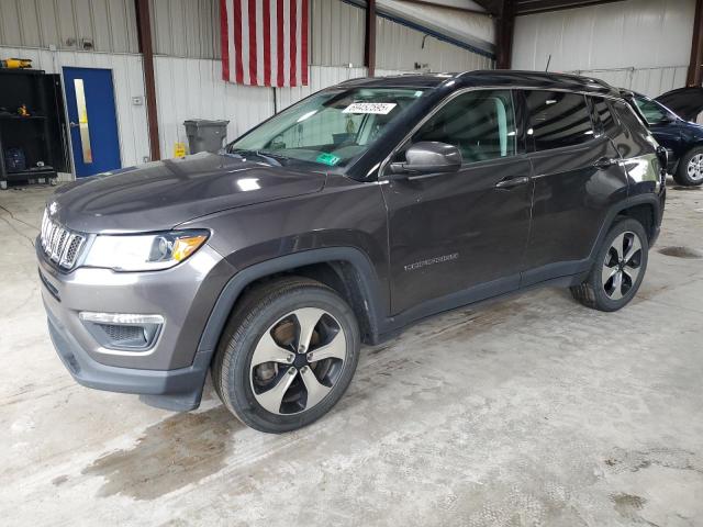 JEEP COMPASS LATITUDE 2019 with VIN 3C4NJDBB8KT689381 - Photo from auction