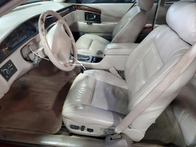Photo 7 from auction – 1998 CADILLAC ELDORADO with VIN 1G6EL12Y4WU611580