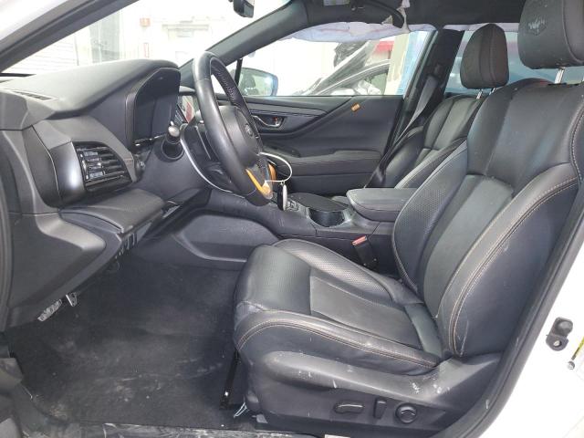 Photo 7 from auction – 2022 SUBARU OUTBACK WI with VIN 4S4BTGUD8N3260282
