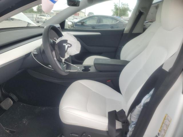 Photo 7 from auction – 2023 TESLA MODEL Y with VIN 7SAYGDEE3PA119814