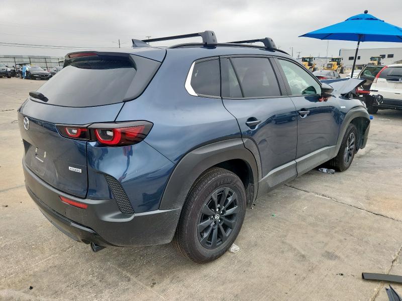 Photo 3 from auction – 2025 MAZDA CX-50 PREM with VIN 7MMVAADW9SN102507