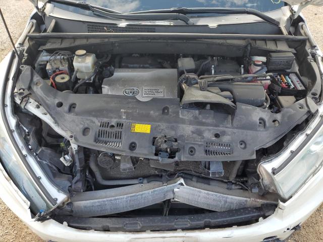 Photo 12 from auction – 2016 TOYOTA HIGHLANDER with VIN 5TDDCRFH1GS016788