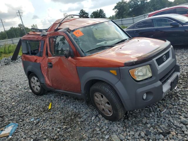 Photo 4 from auction – 2004 HONDA ELEMENT DX with VIN 5J6YH28504L039533