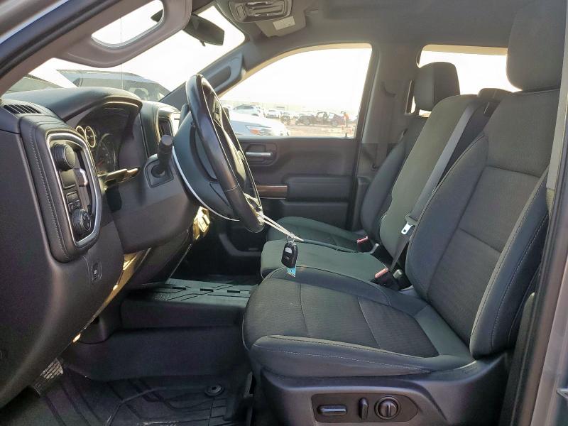 Photo 7 from auction – 2020 CHEVROLET SILVERADO with VIN 3GCPWCED0LG221754