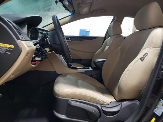 Photo 7 from auction – 2012 HYUNDAI SONATA GLS with VIN 5NPEB4AC0CH492276