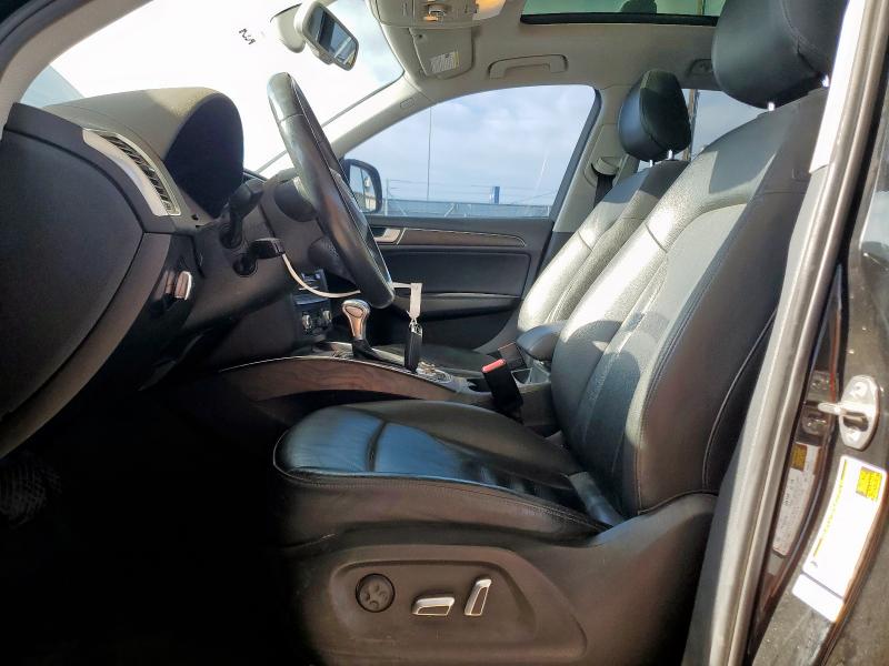 Photo 7 from auction – 2017 AUDI Q5 PREMIUM with VIN WA1L2AFP2HA023412