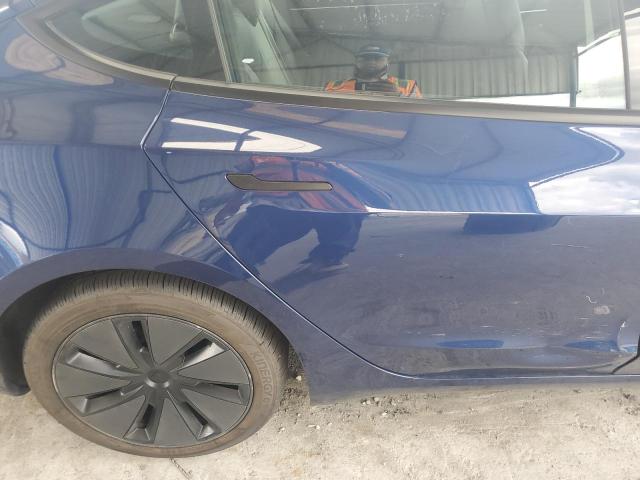 Photo 10 from auction – 2024 TESLA MODEL 3 with VIN 5YJ3E1EB8RF724595