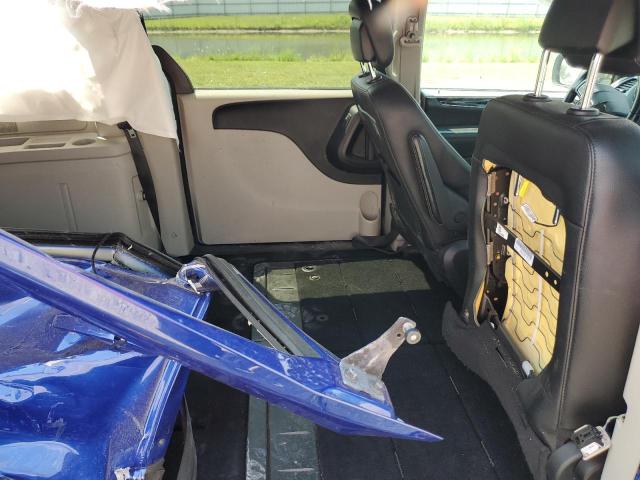 Photo 11 from auction – 2020 DODGE GRAND CARA with VIN 2C4RDGCG0LR174982