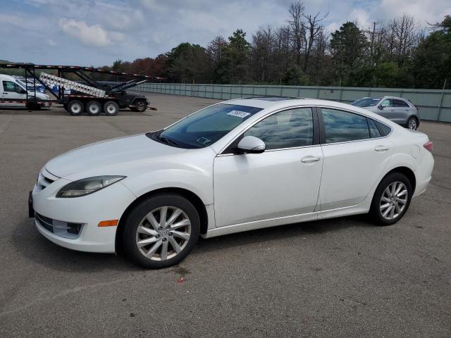 MAZDA 6 I 2011 with VIN 1YVHZ8CH0B5M25582 - Photo from auction