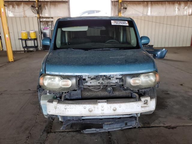 Photo 5 from auction – 2009 NISSAN CUBE BASE with VIN JN8AZ28RX9T115231