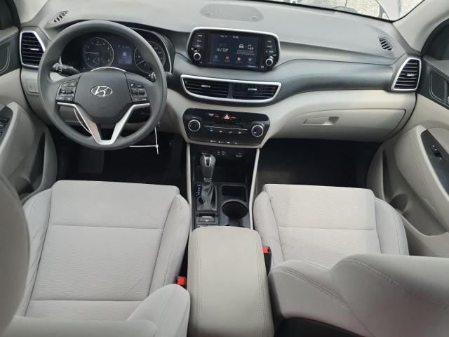 Photo 8 from auction – 2020 HYUNDAI TUCSON SE with VIN KM8J23A47LU115477