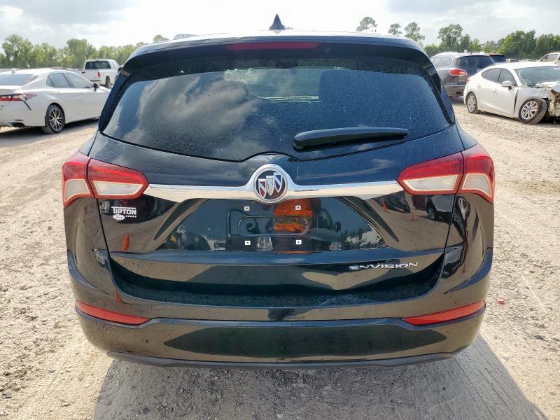 Photo 6 from auction – 2020 BUICK ENVISION E with VIN LRBFXCSA3LD127897