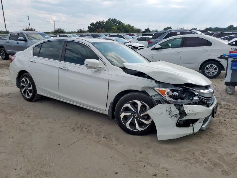 Photo 4 from auction – 2017 HONDA ACCORD EXL with VIN 1HGCR2F89HA097640