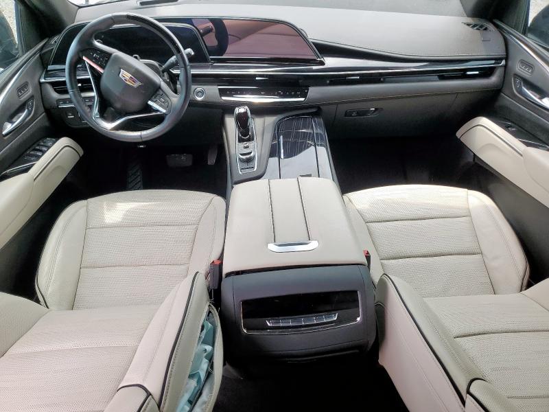 Photo 8 from auction – 2024 CADILLAC ESCALADE S with VIN 1GYS4FKL2RR370523