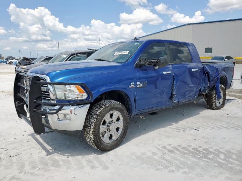 RAM 2500 SLT 2017 con VIN 3C6UR5ML5HG648554 - Foto de la subasta