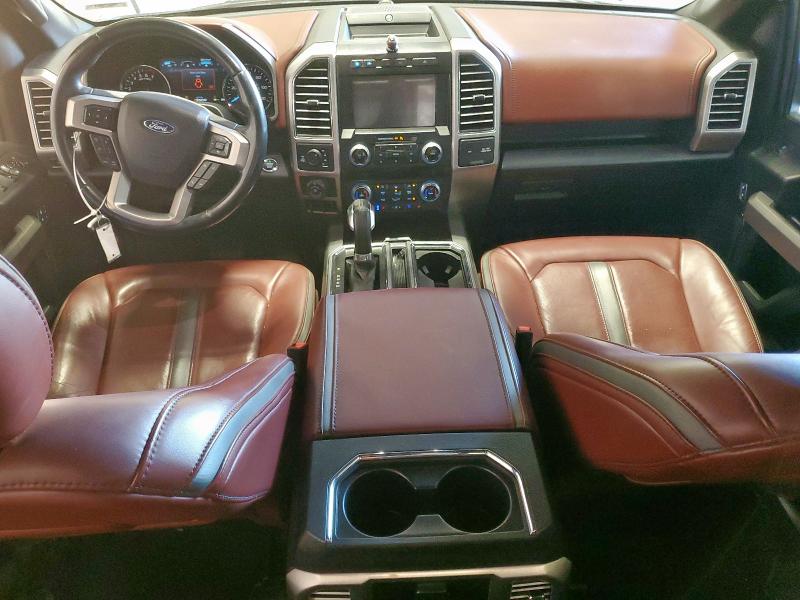 Photo 8 from auction – 2020 FORD F150 SUPER with VIN 1FTEW1E48LFA38227
