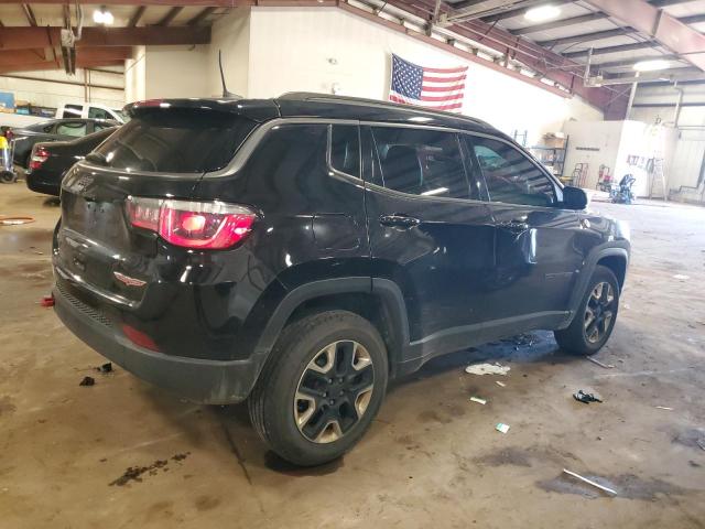 Photo 3 from auction – 2017 JEEP COMPASS TRAILHAWK with VIN 3C4NJDDB7HT659388