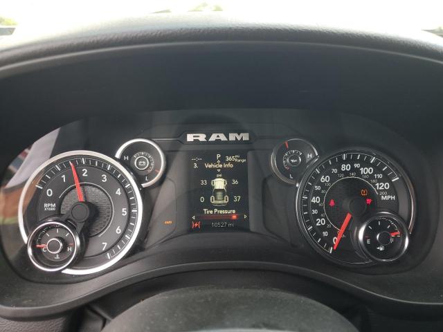 Photo 9 from auction – 2025 RAM 1500 TRADESMAN with VIN 1C6SRFNP0SN652959