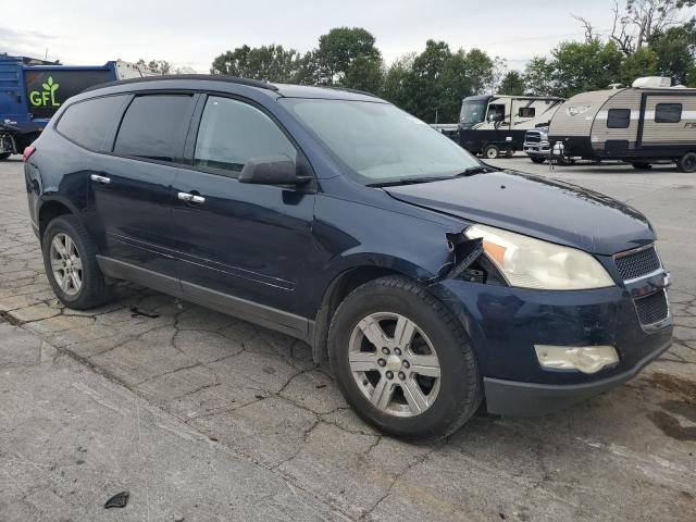 Фото 4 с аукциона – 2011 CHEVROLET TRAVERSE L с VIN 1GNKRFED0BJ368339