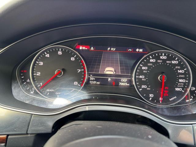 Photo 8 from auction – 2017 AUDI A6 PREMIUM with VIN WAUF2AFC6HN123633
