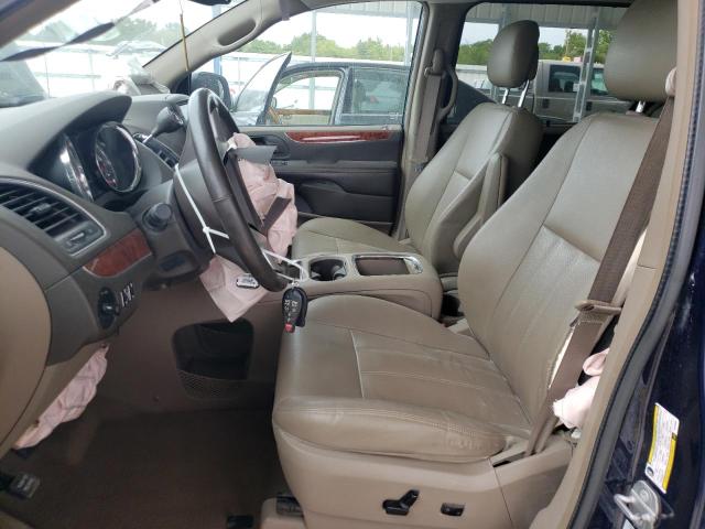Photo 7 from auction – 2016 CHRYSLER TOWN & COU with VIN 2C4RC1CG2GR104602