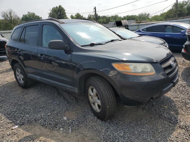 Photo 4 from auction – 2008 HYUNDAI SANTA FE G with VIN 5NMSG13D28H132763