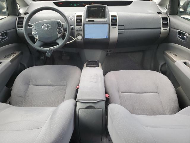 Photo 8 from auction – 2007 TOYOTA PRIUS with VIN JTDKB20U173262328