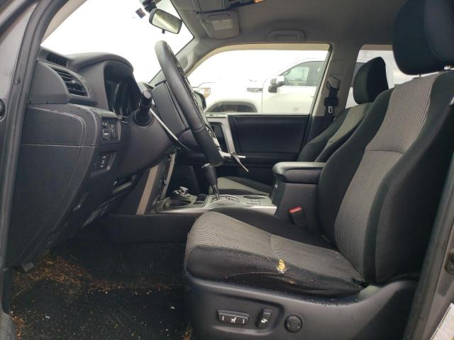 Photo 7 from auction – 2016 TOYOTA 4RUNNER SR with VIN JTEBU5JR9G5336682