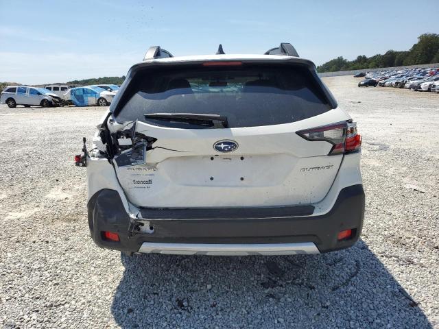 Photo 6 from auction – 2025 SUBARU OUTBACK LI with VIN 4S4BTANC8S3131697