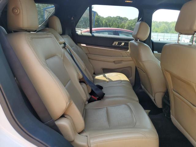 Photo 11 from auction – 2017 FORD EXPLORER L with VIN 1FM5K8F82HGE37640