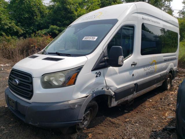 FORD TRANSIT T- 2016 z numerem VIN 1FBAX2XM3GKB16851 - Zdjęcie z aukcji