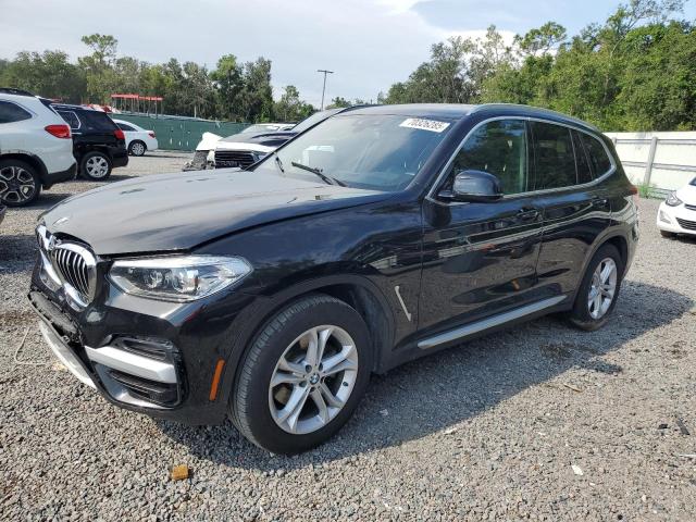 BMW X3 SDRIVE3 2020 with VIN 5UXTY3C0XL9B47477 - Photo from auction