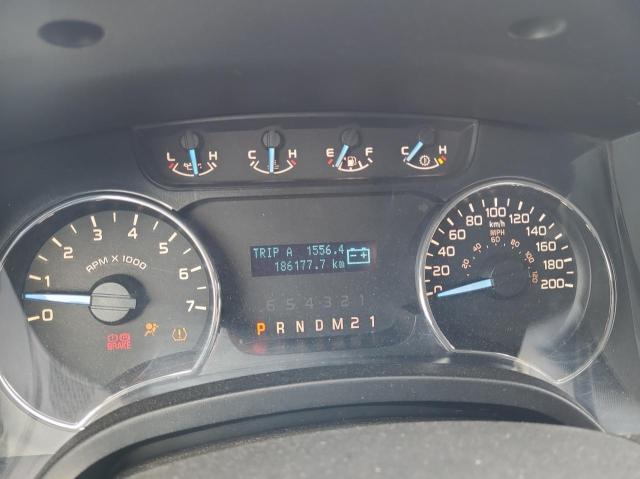 Photo 8 from auction – 2011 FORD F150 SUPER with VIN 1FTFX1EF4BFA67077