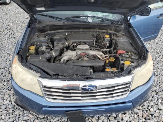 Photo 12 from auction – 2010 SUBARU FORESTER 2 with VIN JF2SH6AC4AH707085