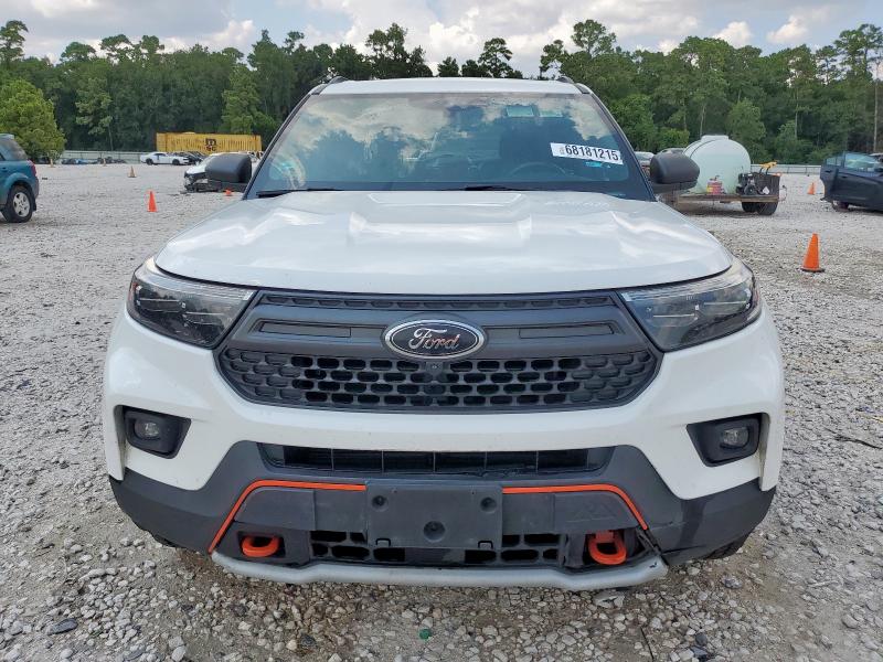 Photo 5 from auction – 2022 FORD EXPLORER T with VIN 1FMSK8JH3NGB44514