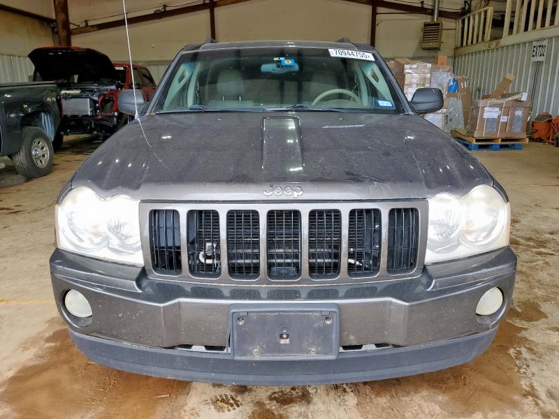Photo 5 from auction – 2005 JEEP GRAND CHER with VIN 1J4GS48K65C602777
