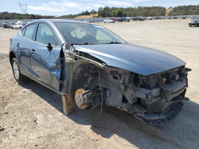 Photo 4 from auction – 2015 MAZDA 3 TOURING with VIN 3MZBM1V77FM228413