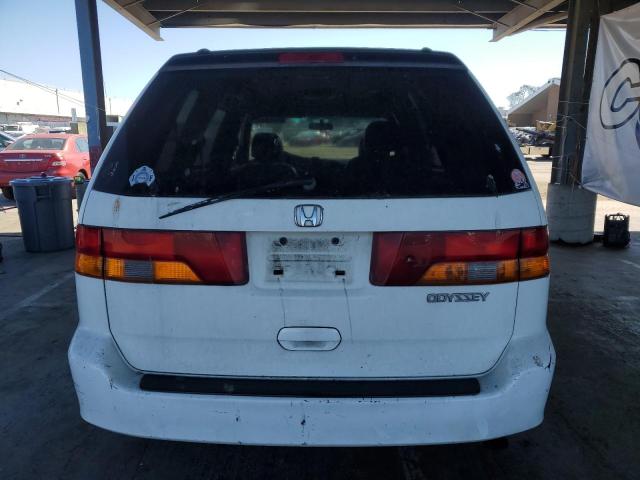 Photo 6 from auction – 2003 HONDA ODYSSEY EXL with VIN 5FNRL18063B136339