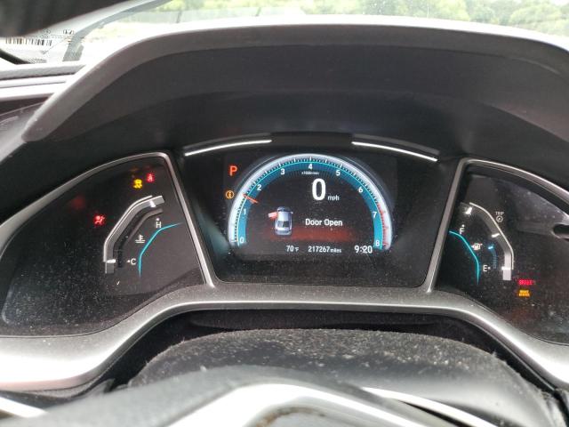 Photo 9 from auction – 2017 HONDA CIVIC EX with VIN 2HGFC2F73HH519246