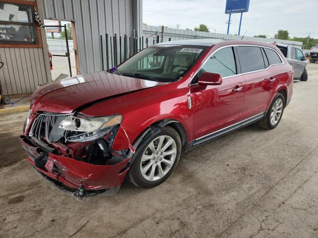 LINCOLN MKT 2013 with VIN 2LMHJ5FK4DBL50080 - Photo from auction