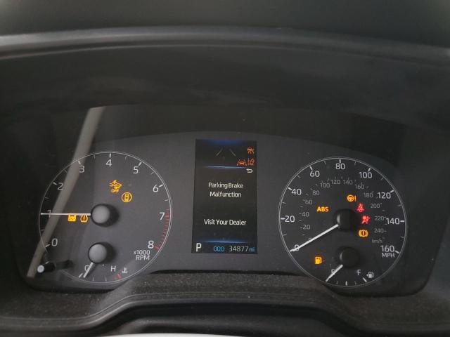 Photo 9 from auction – 2024 TOYOTA COROLLA LE with VIN 5YFB4MDE4RP092730