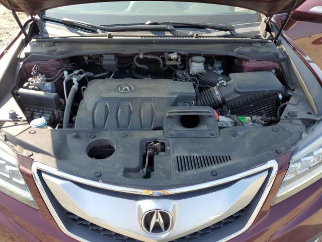 Photo 12 from auction – 2016 ACURA RDX TECHNO with VIN 5J8TB3H5XGL006195