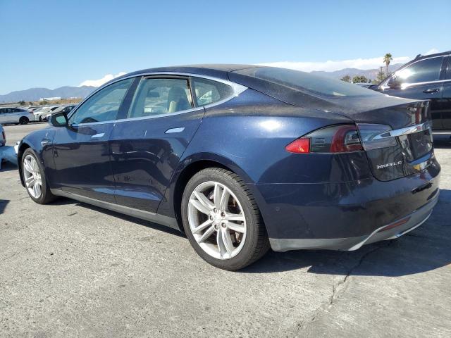 Photo 2 from auction – 2014 TESLA MODEL S with VIN 5YJSA1S1XEFP62150
