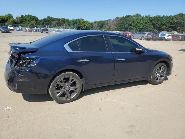 Photo 3 from auction – 2014 NISSAN MAXIMA S with VIN 1N4AA5AP4EC490044