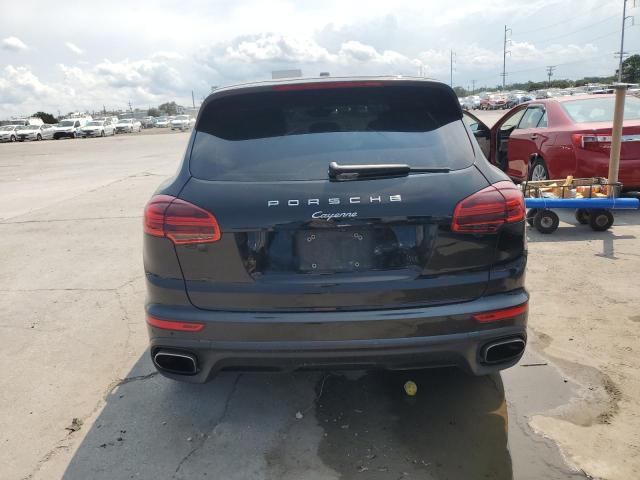 Photo 6 from auction – 2017 PORSCHE CAYENNE with VIN WP1AA2A26HKA86278