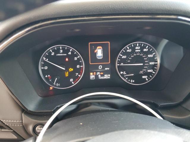 Photo 9 from auction – 2024 SUBARU OUTBACK PREMIUM with VIN 4S4BTACC7R3200229