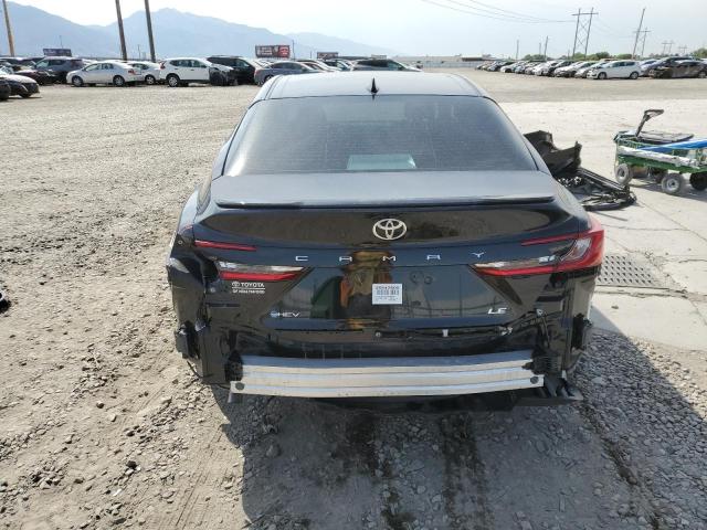 Photo 6 from auction – 2025 TOYOTA CAMRY XSE with VIN 4T1DAACK3SU609897