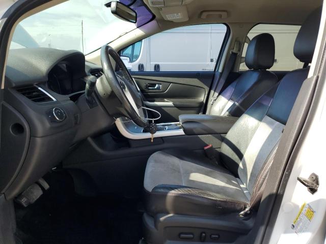 Photo 7 from auction – 2013 FORD EDGE SEL with VIN 2FMDK3JC0DBB36425