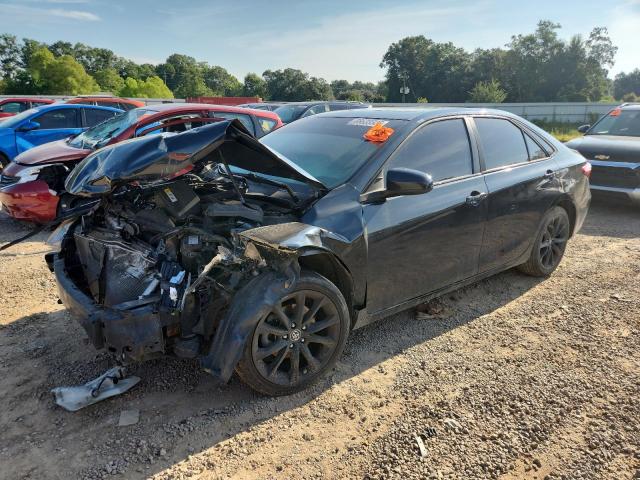 TOYOTA CAMRY LE 2017 with VIN 4T1BF1FK6HU398899 - Photo from auction