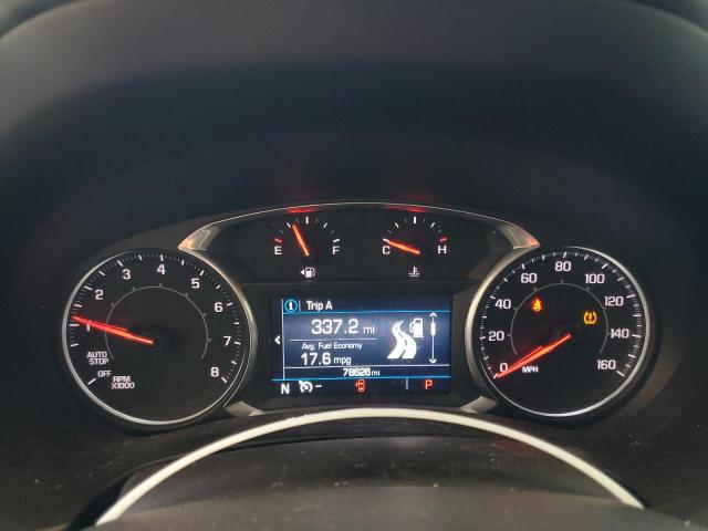 Photo 9 from auction – 2019 GMC TERRAIN SL with VIN 3GKALMEV2KL183046